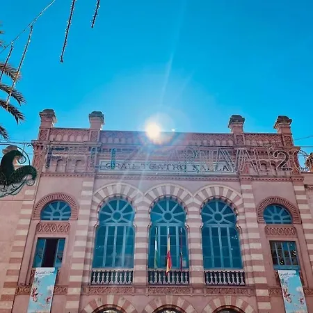 Amplio Y Bonito Piso En * Cadiz