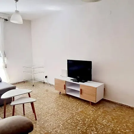 Amplio Y Bonito Piso En Apartment Cadiz
