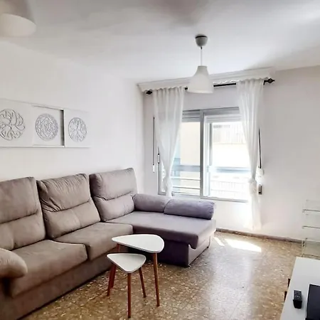 Amplio Y Bonito Piso En Apartment Cadiz